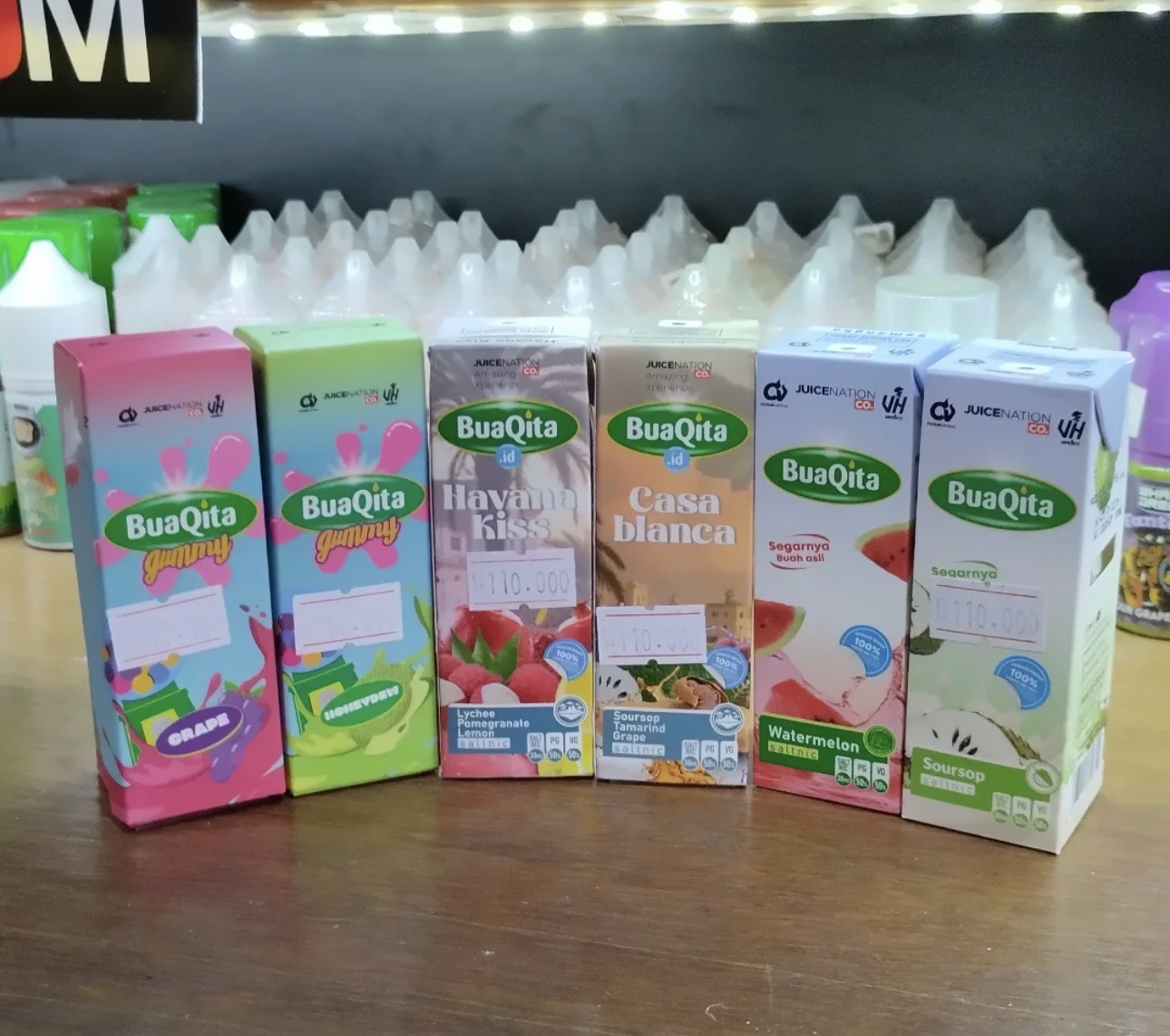 Vape Flavors/ Liquids