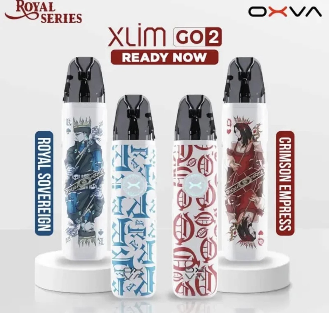 POD OXVA XLIM