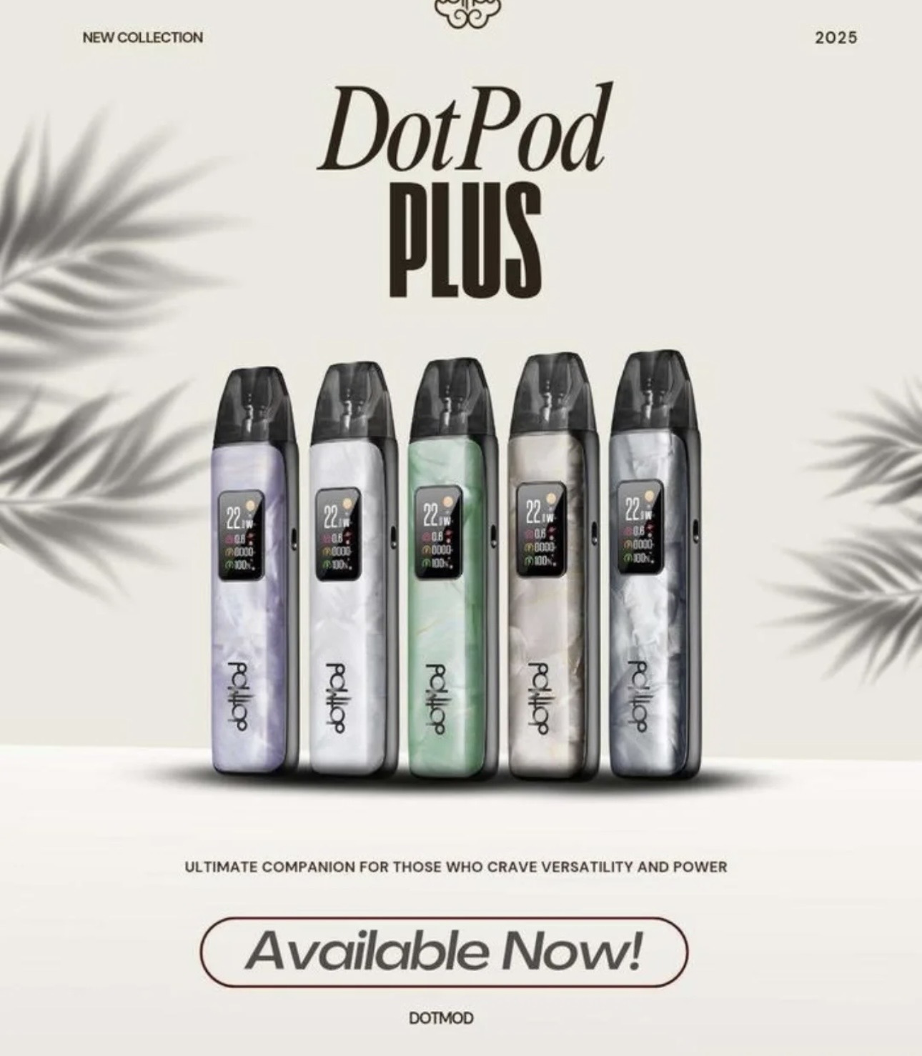  - DOTPOD PLUS