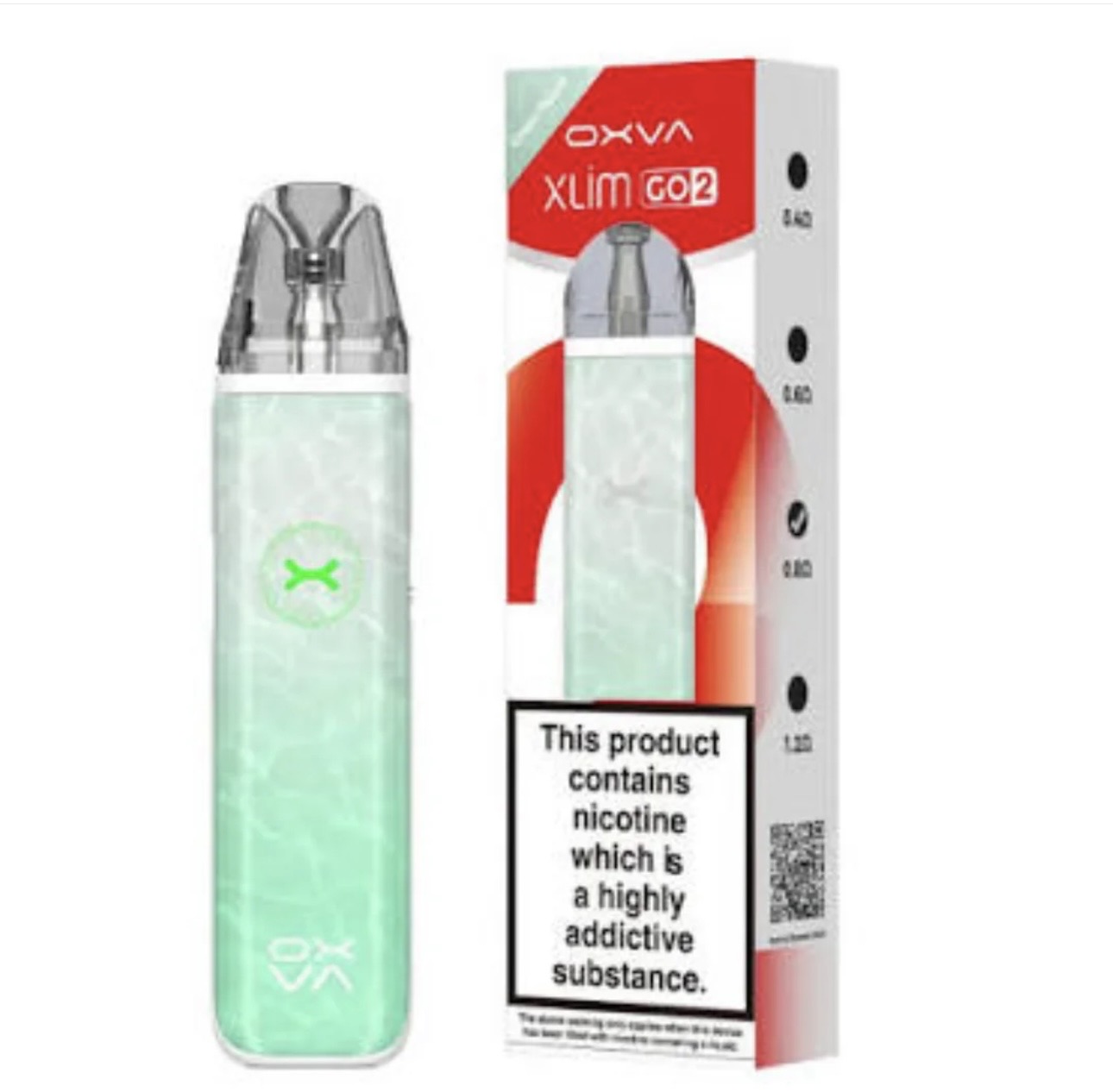 POD OXVA XLIM GO 2