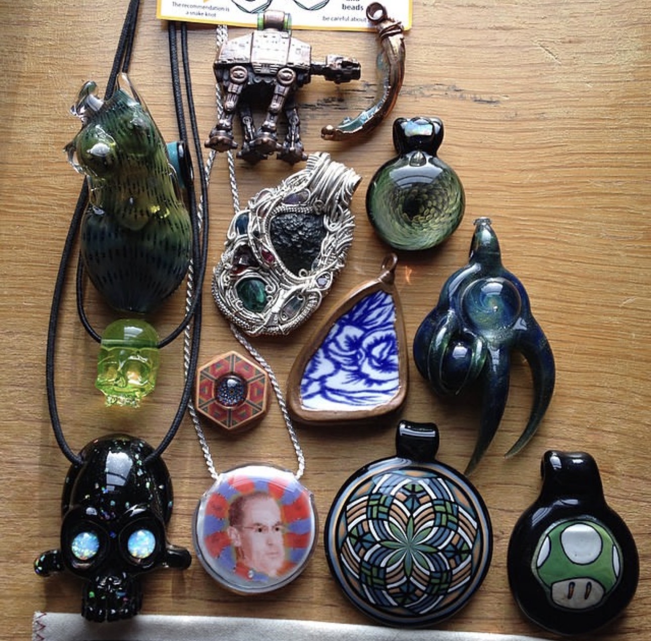 Pendant 