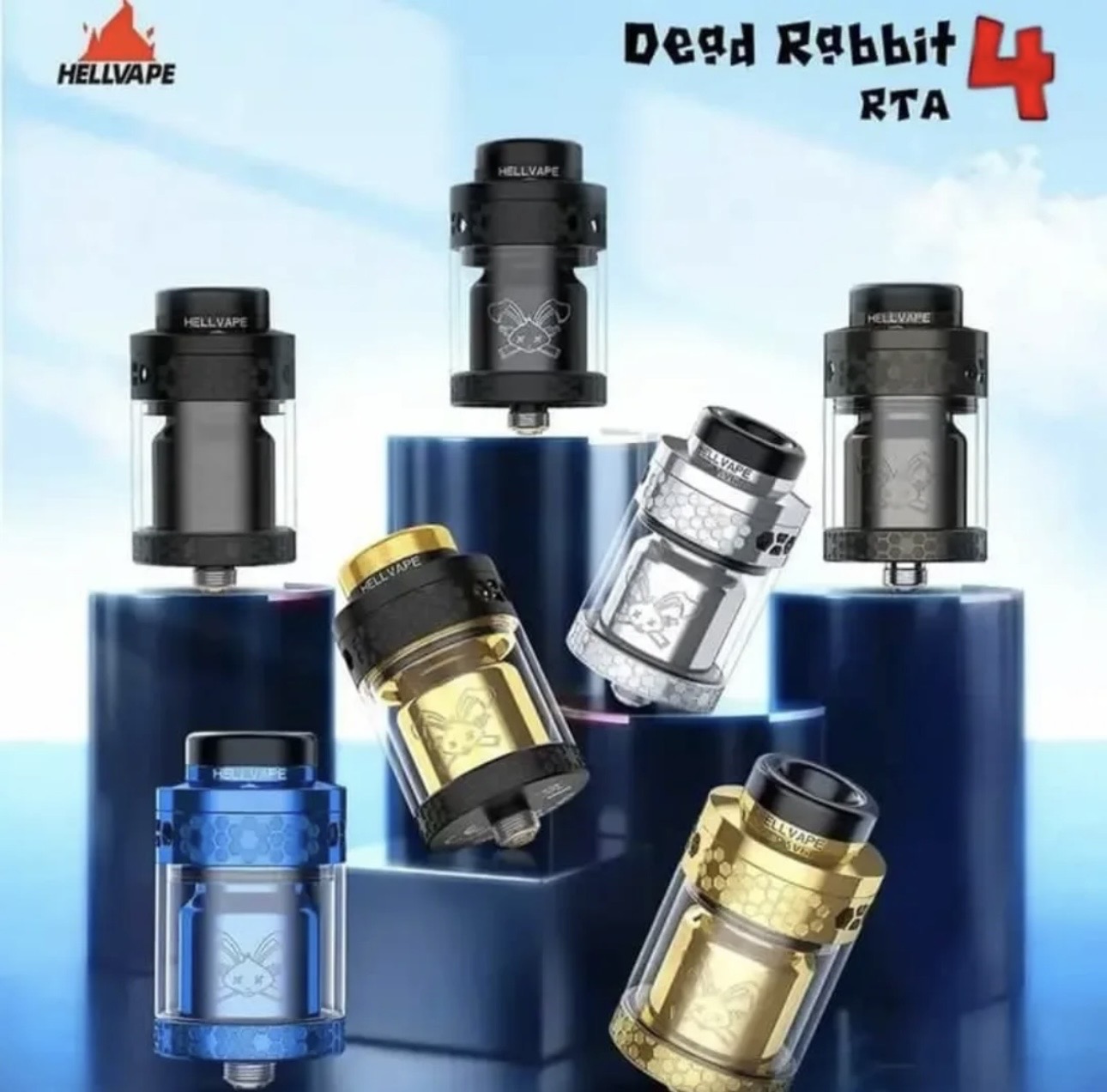 DEAD RABBIT V.4 RTA