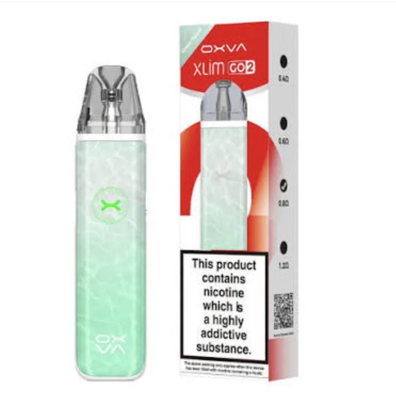 POD OXVA XLIM GO 2