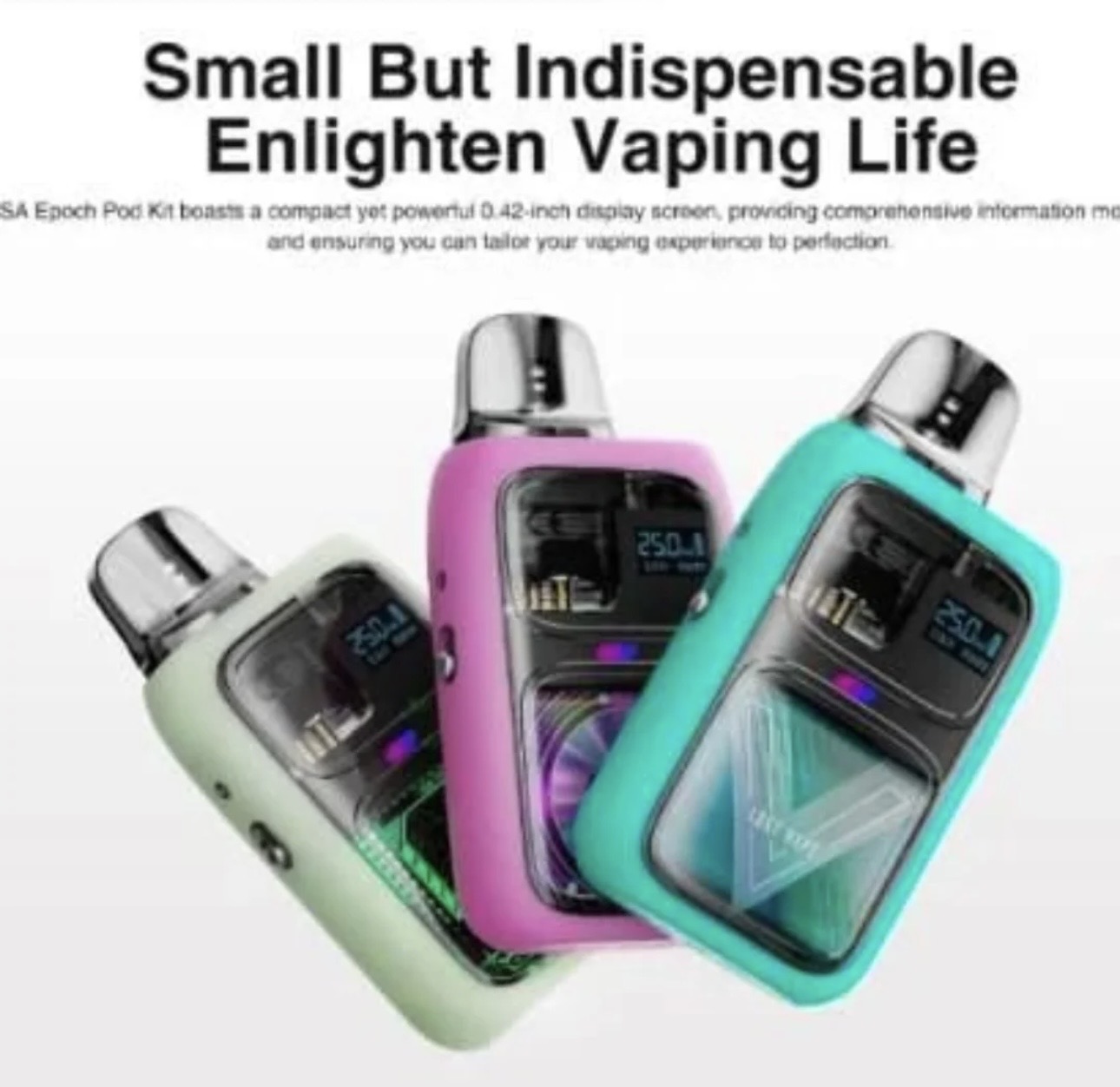 POD URSA E POUCH