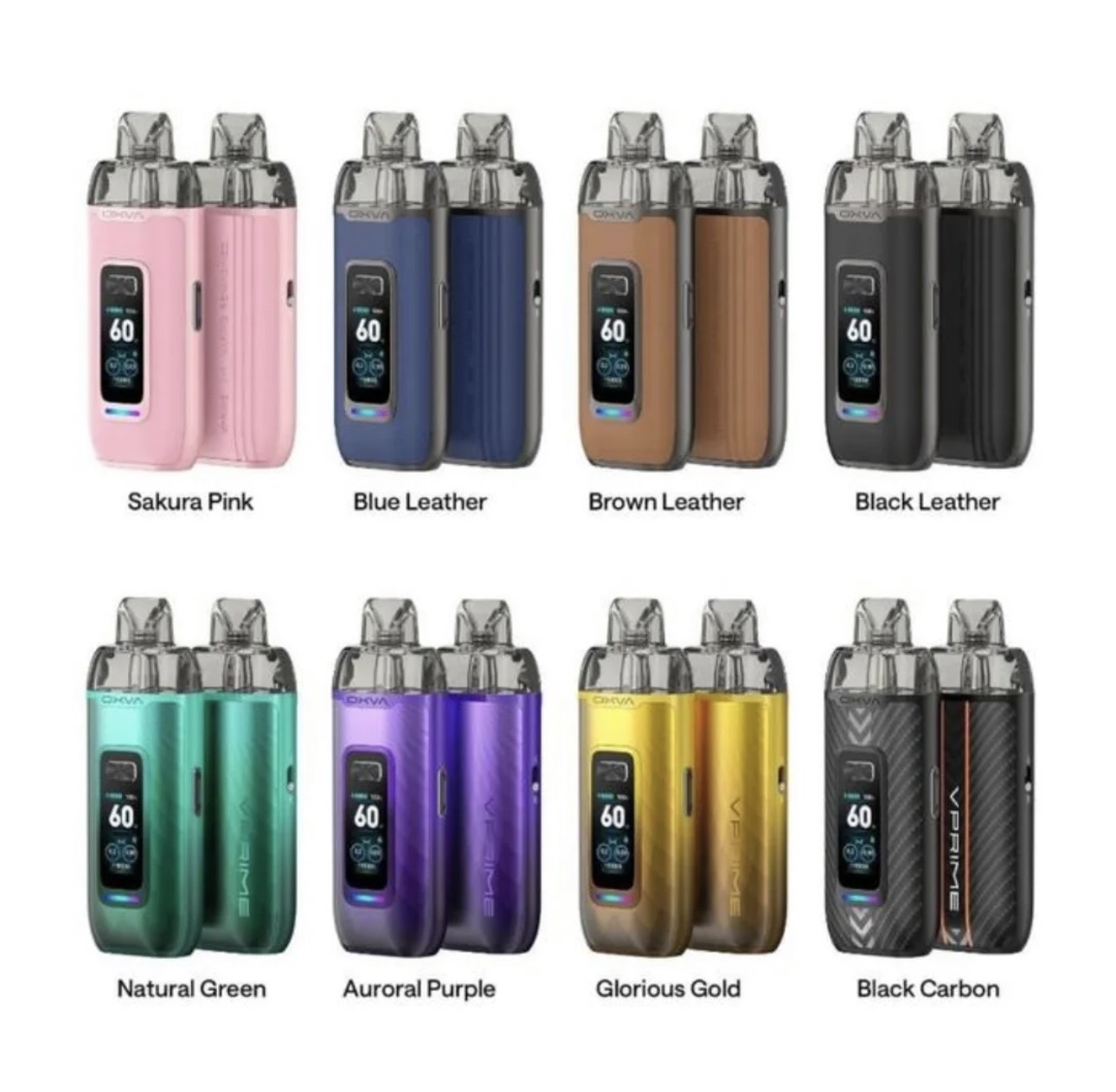 OXVA VPRIME POD KIT