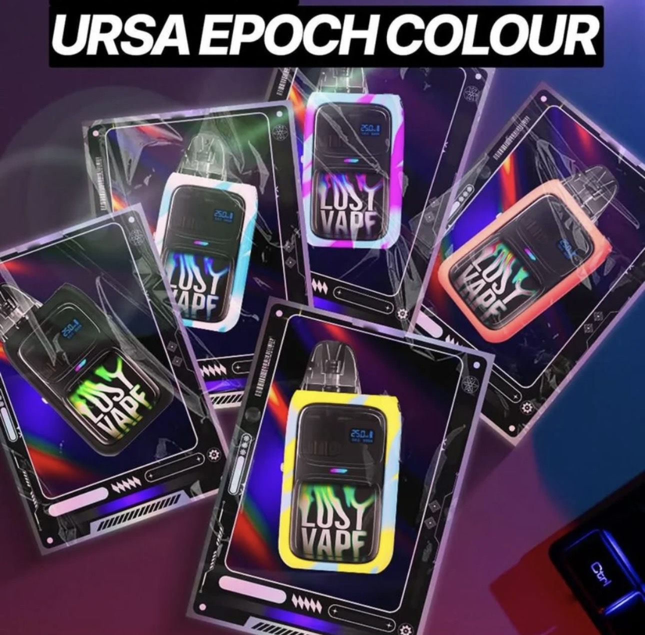 POD URSA EPOUCH