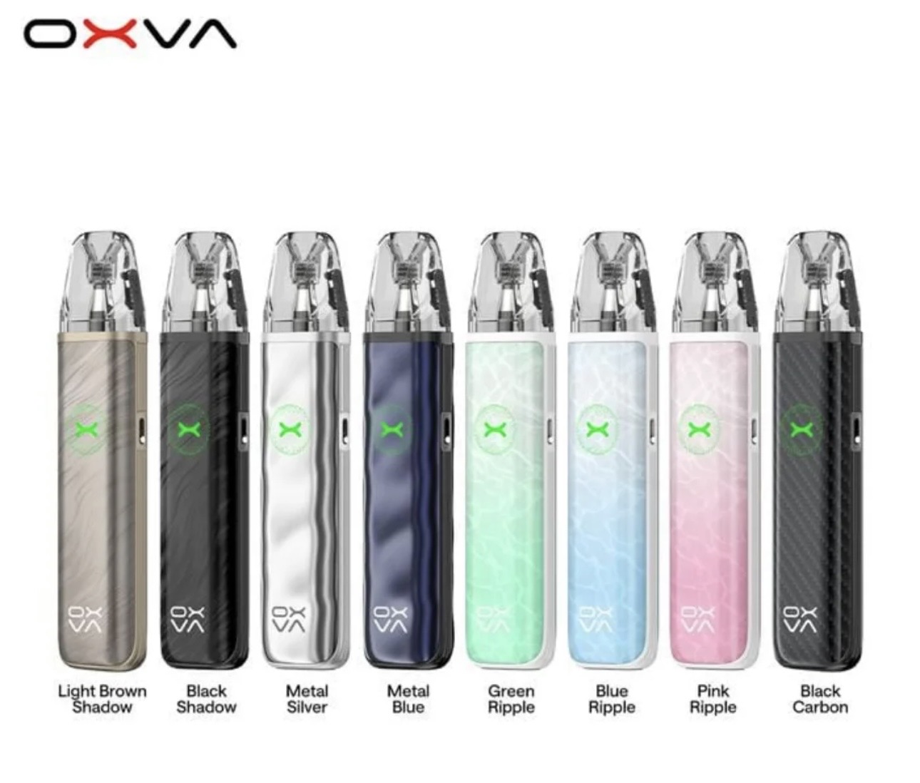 POD OXVA XLIM GO 2