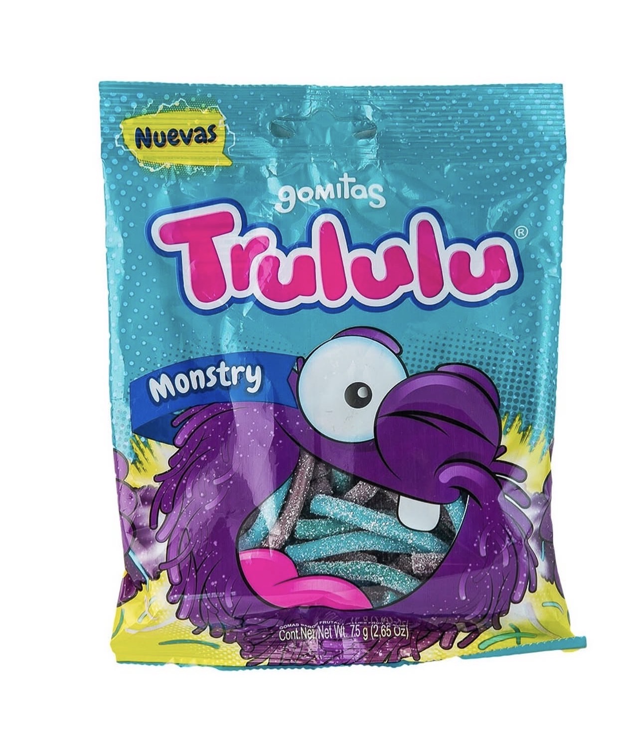TROLLI SOUR OCTOPUS