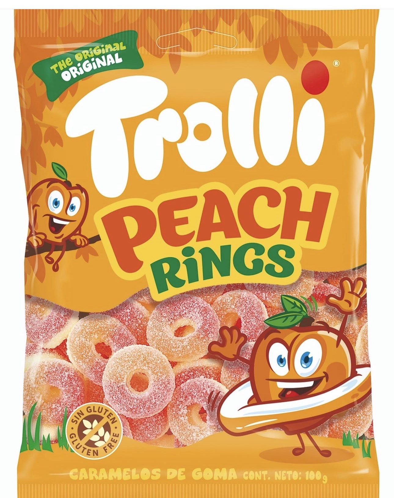 TROLLI SOUR OCTOPUS