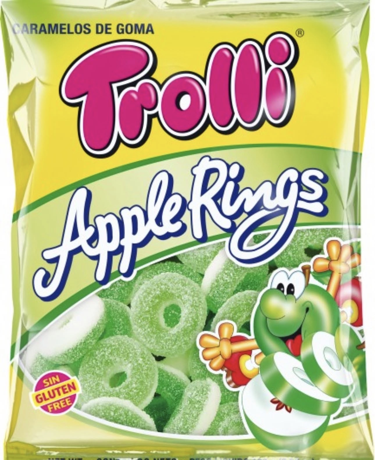 TROLLI SOUR OCTOPUS
