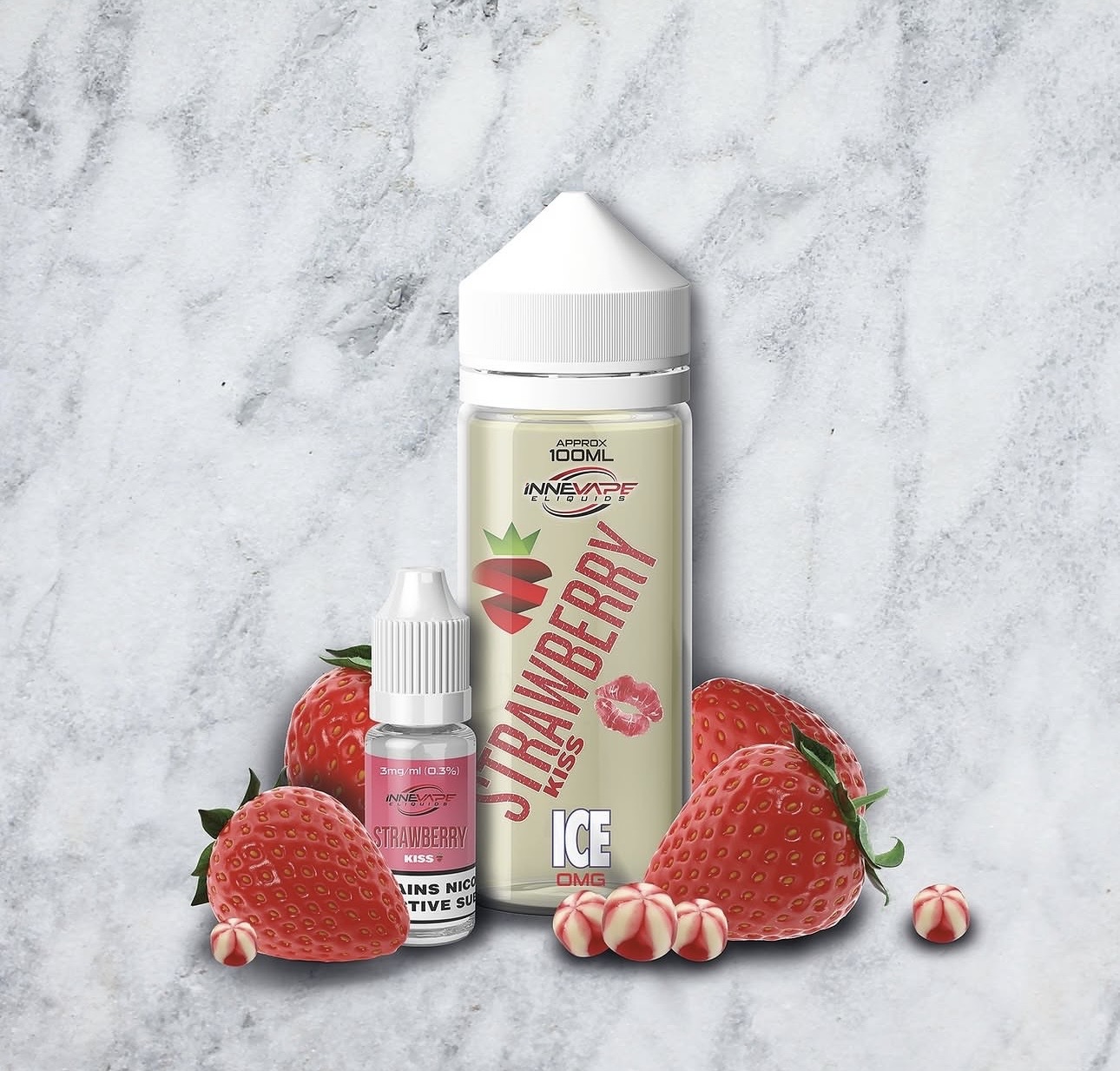 Strawberry Kiss