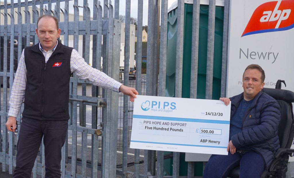 ABP Group's Business Donation for Christmas