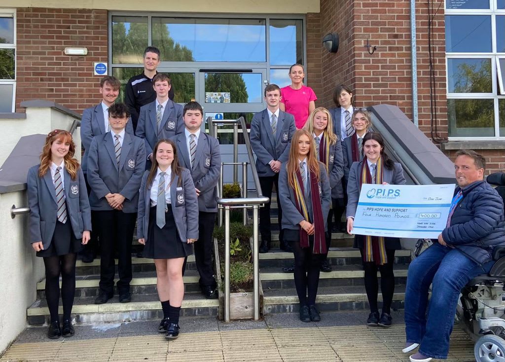 Newry High School Sponsored Cycle