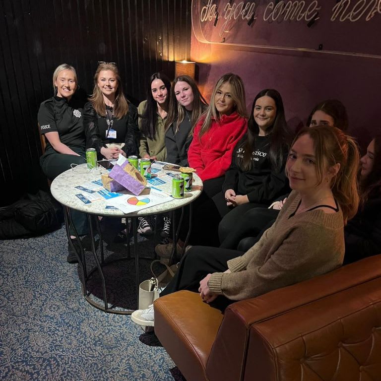 Girl Power With New-Bridge Integrated College