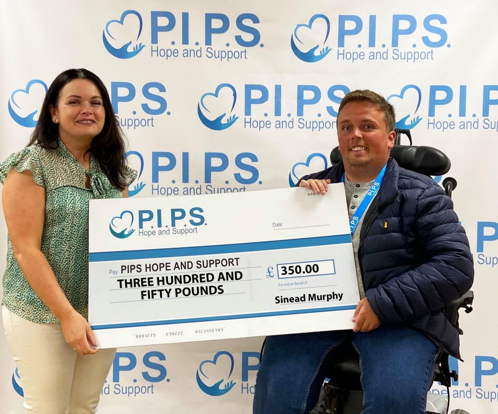 Sinead’s Sing For PIPS Supports Crisis Counselling Services