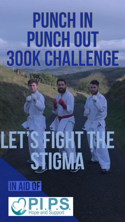 McNulty Brothers 300K for Suicide Prevention