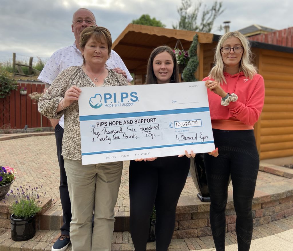 Heartwarming Donation In Memory Of Ryan Conn