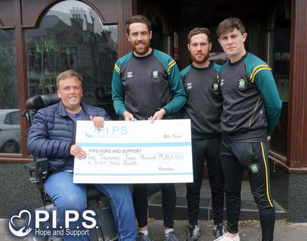 McAnulty Brothers Punch In, Punch Out Raises Thousands for Suicide Prevention