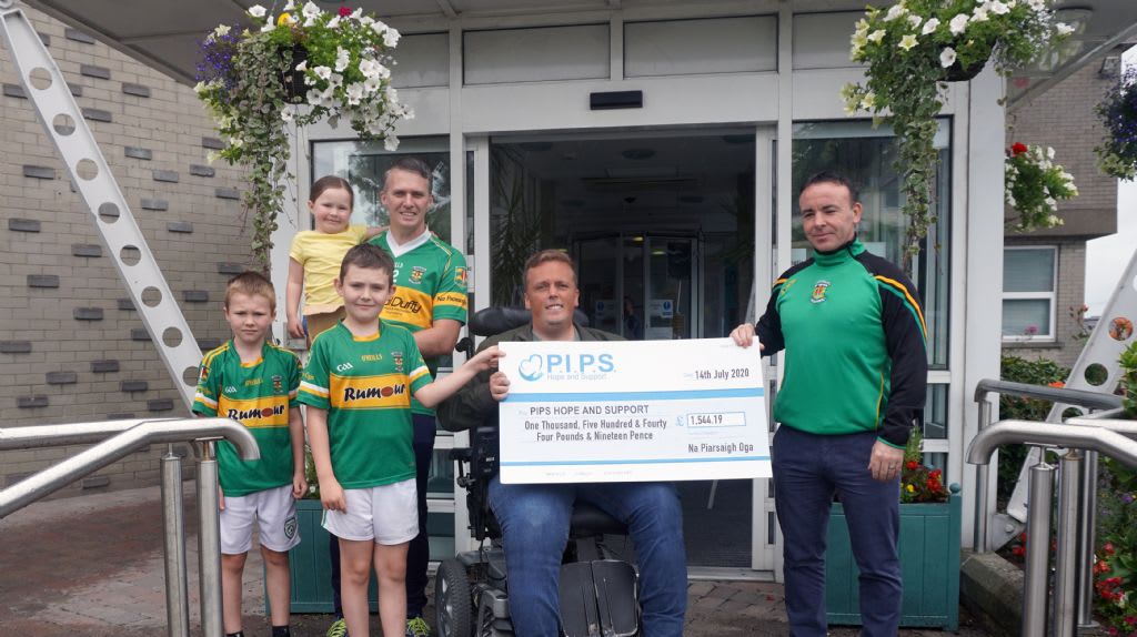 Na Piarsaigh Oga's 5K Club Challenge