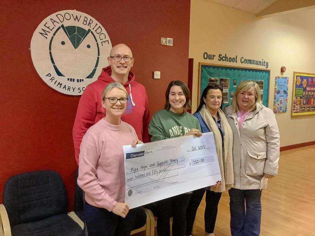 Meadow Bridge PS PTA Tractor & Vintage Run