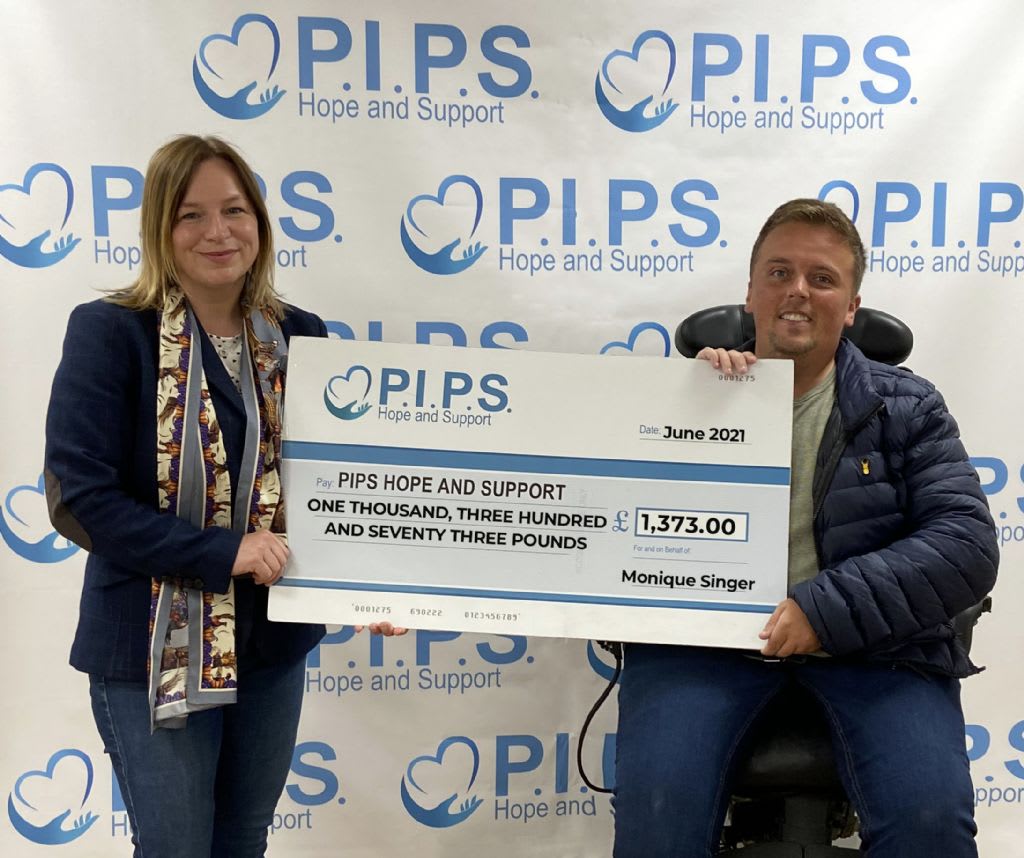 Monique's Donation in Memory of William Singer