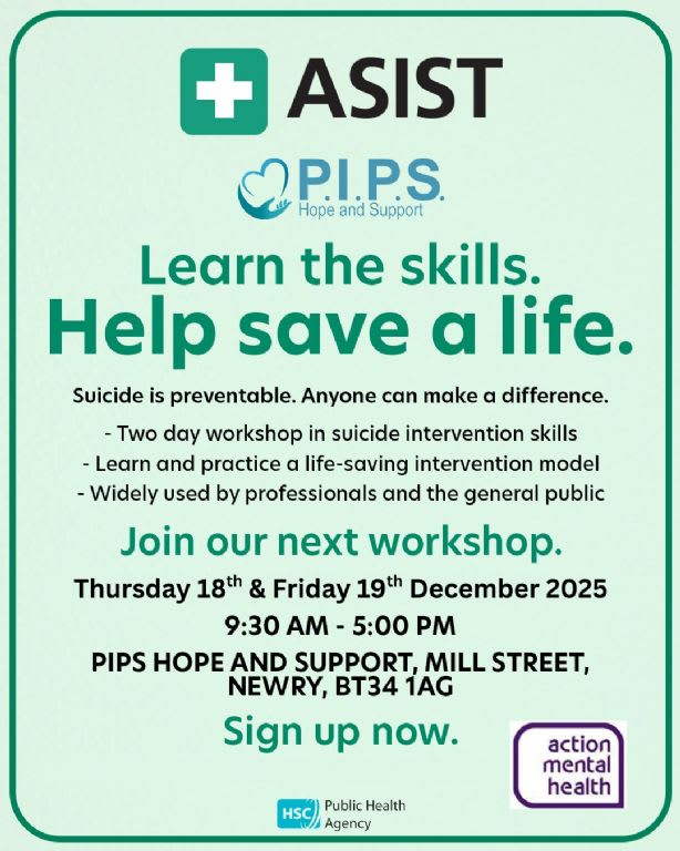 ASIST - 18th & 19th December 2025