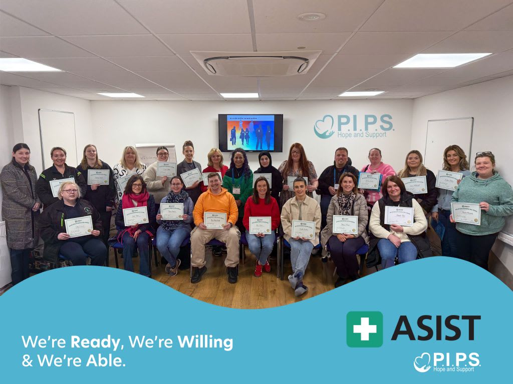 Congratulations to Our February ASIST Workshop Participants