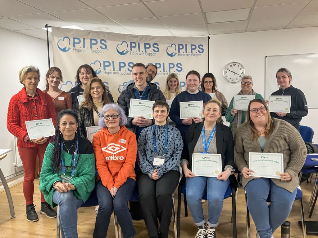 Equipping The Community With Skills To Keep People Safe