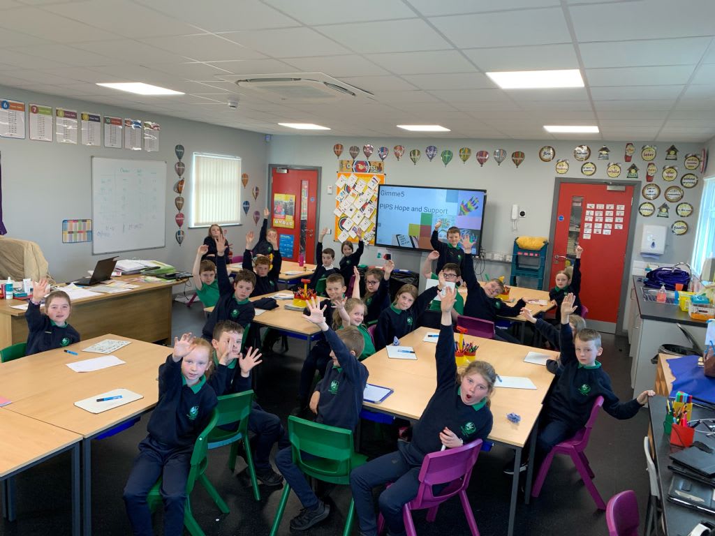 Clea Primary School Complete Gimme5