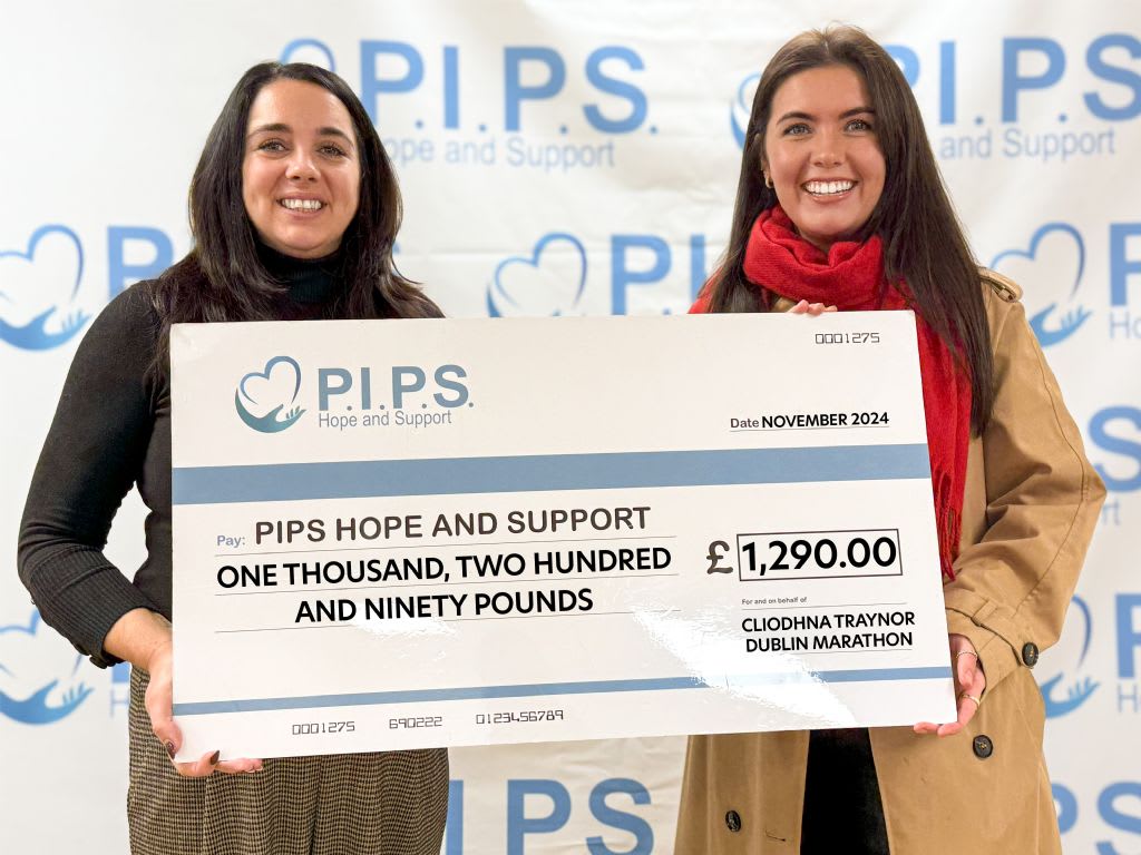 Cliodhna's Dublin Marathon Success