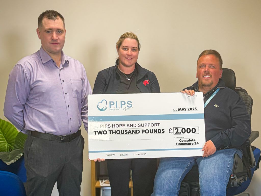 Incredible Support from Complete Homecare 24 and R KINGS Competitions