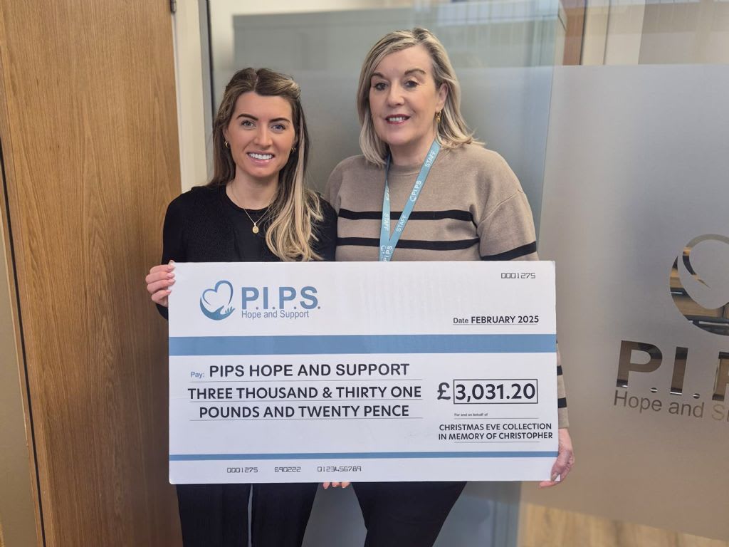 Heartfelt Thanks to the Dowdall Family and the Banbridge Community