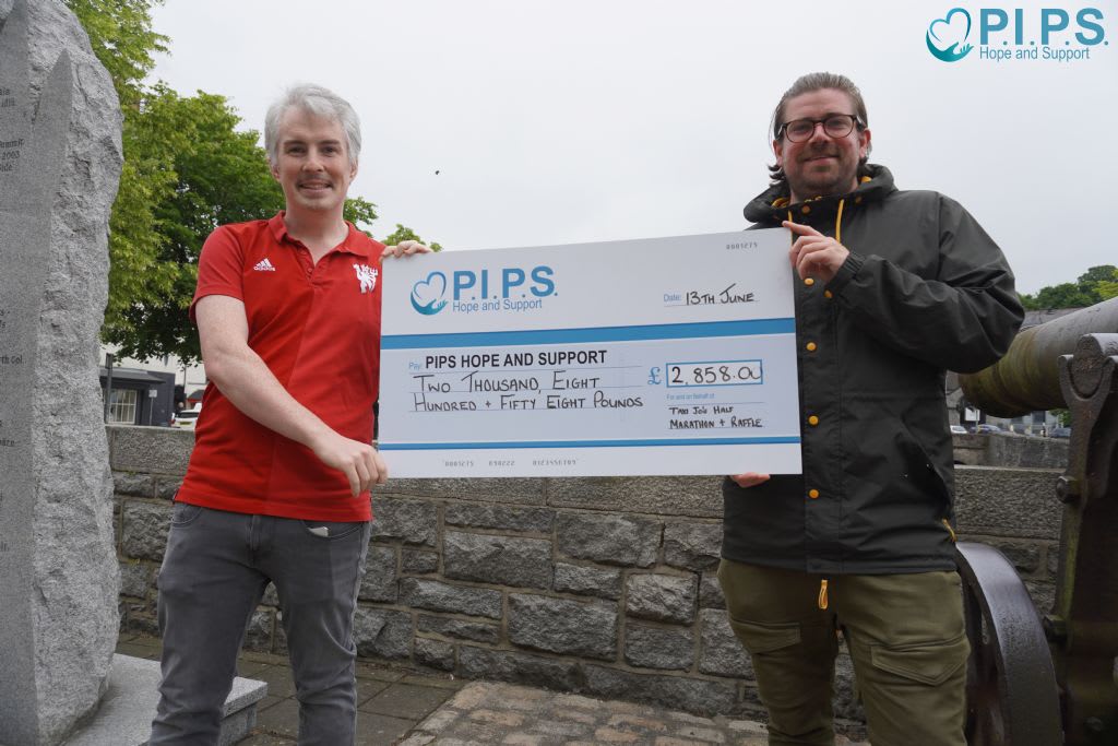 Taxi Jo's Half Marathon & Raffle for Suicide Prevention