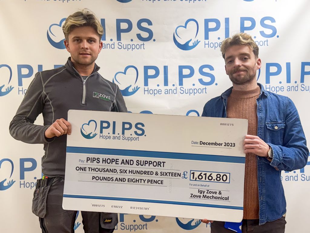 Igy's Dublin Marathon Challenge For PIPS