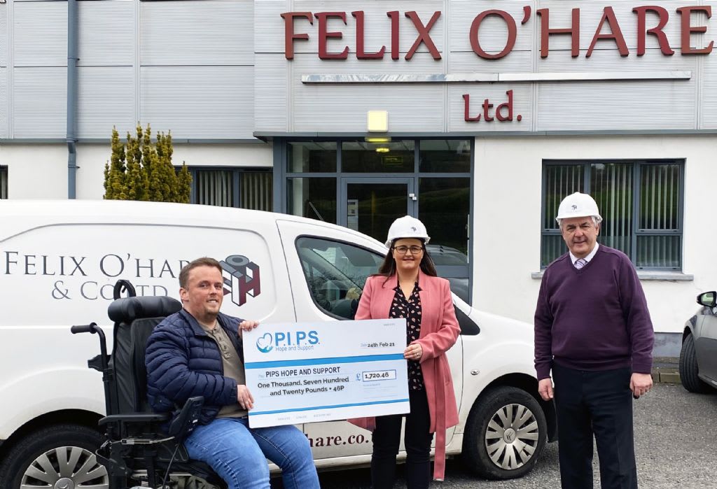 Felix O'Hare & Co Christmas Jumper Collection For Suicide Prevention