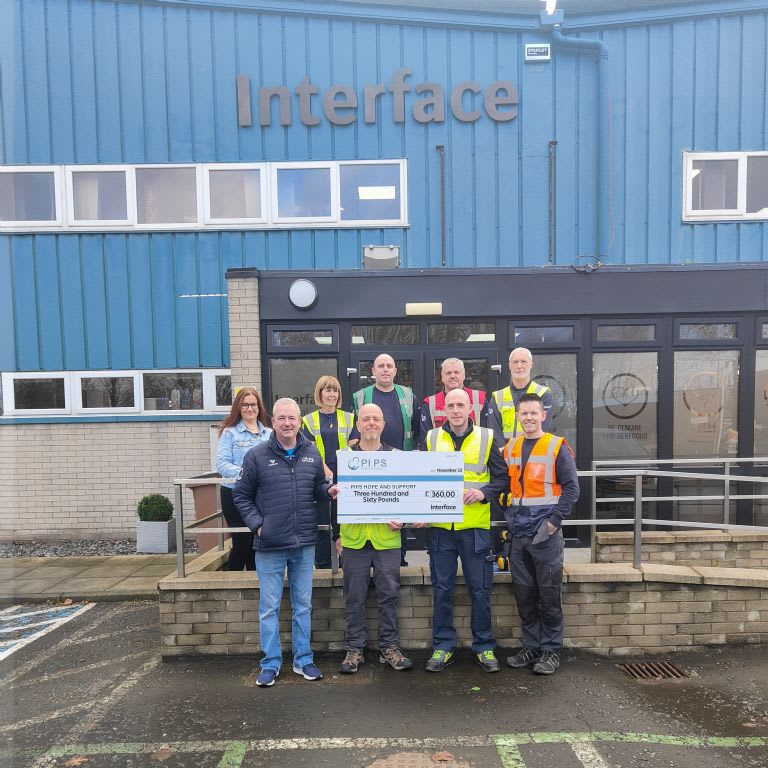 Interface Craigavon's Sponsored Walk