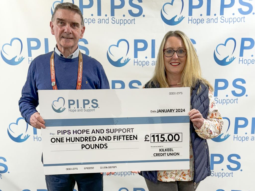 Kilkeel Credit Unions Christmas Jumper Day