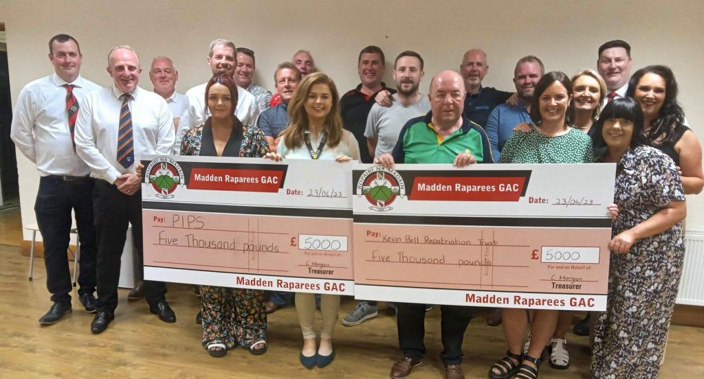 maddenraparees chequepresentation