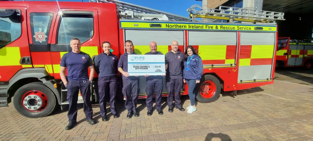 NIFRS Movember Challenge
