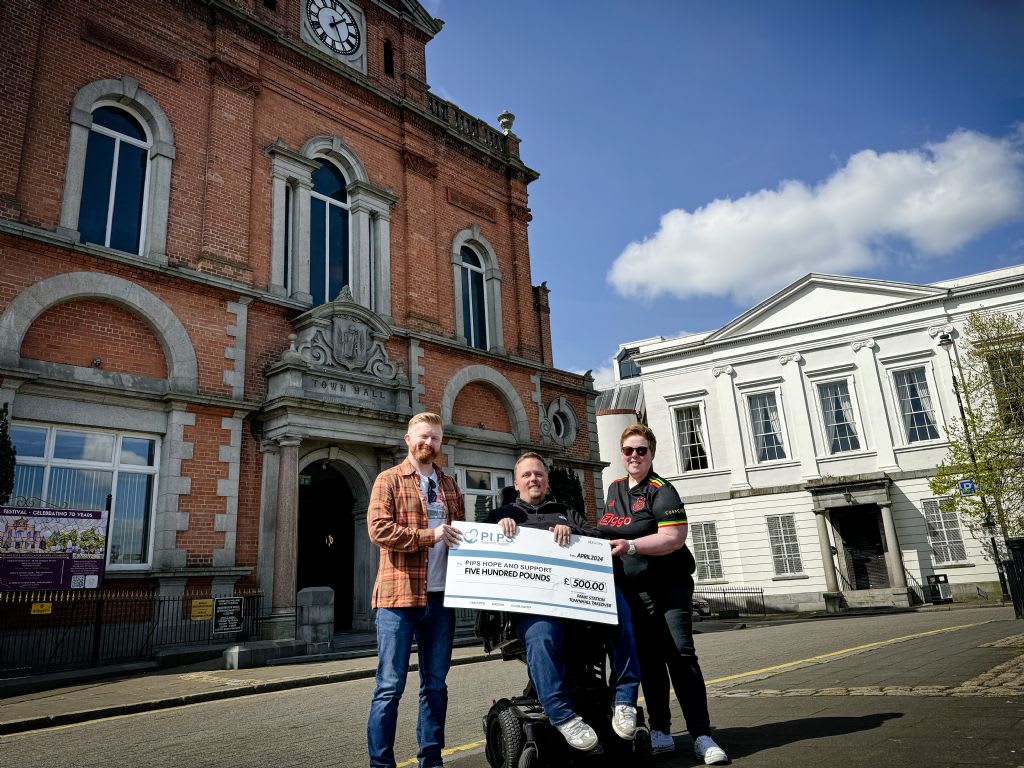 'Townhall Takeover' Comedy Night Supports Local Charities