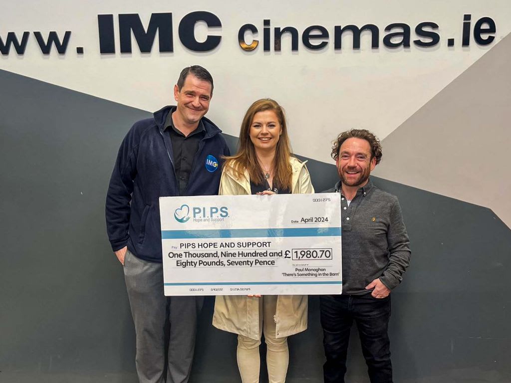 Local Actors Screening of 'There's Something in the Barn' Donates All Proceeds to PIPS