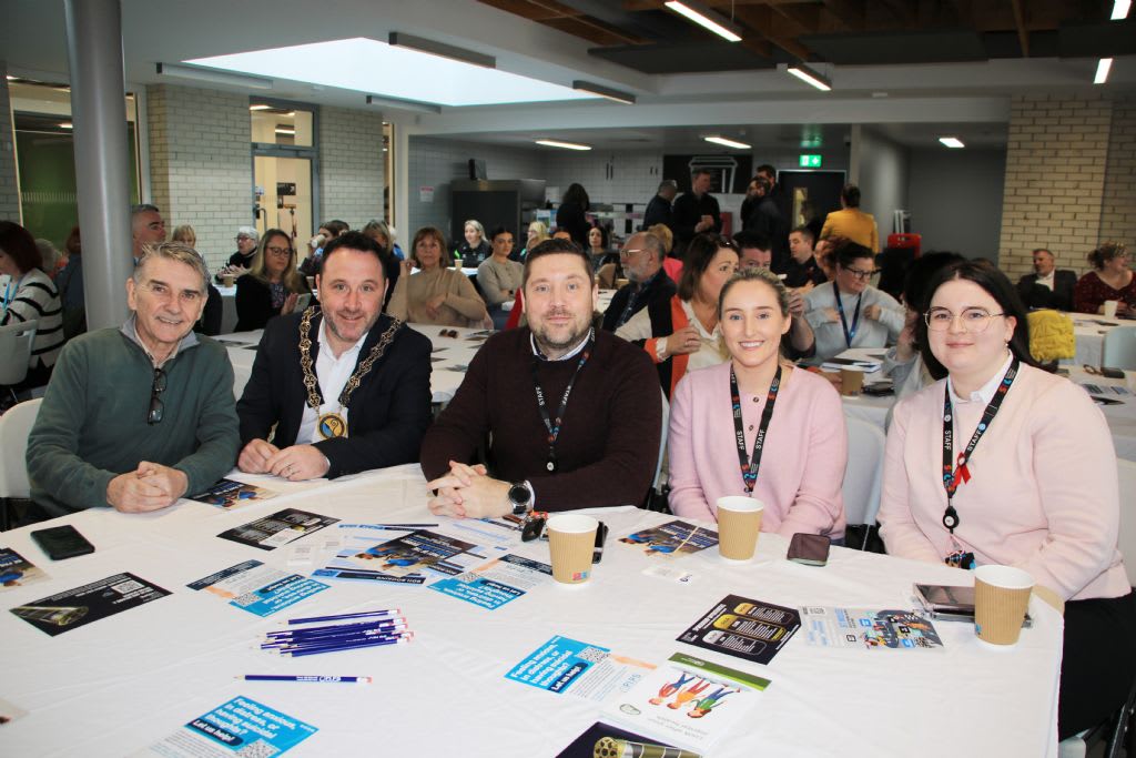 photo 12 launch of the baton of hope for pips