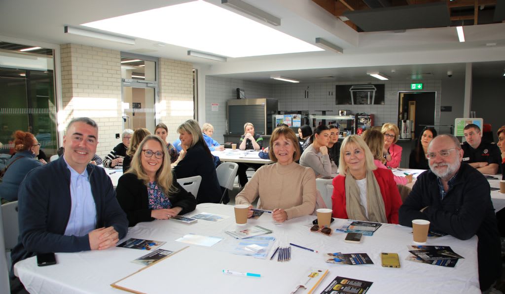 photo 14 launch of the baton of hope for pips