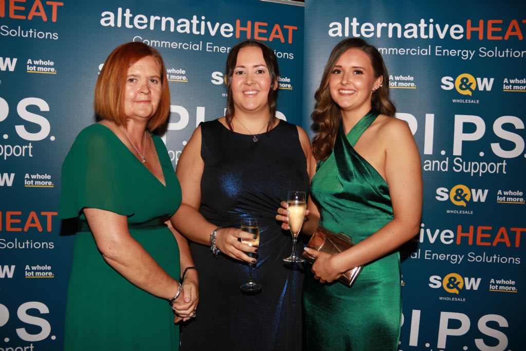 photo 15 pips gala ball 2023