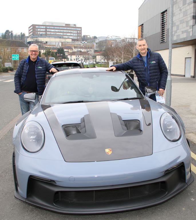 photo 1 launch of the baton of hope for pips