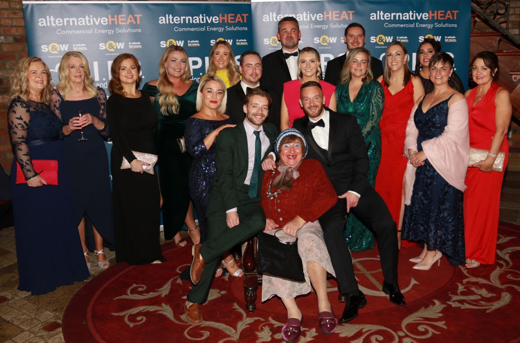 photo 27 pips gala ball 2023