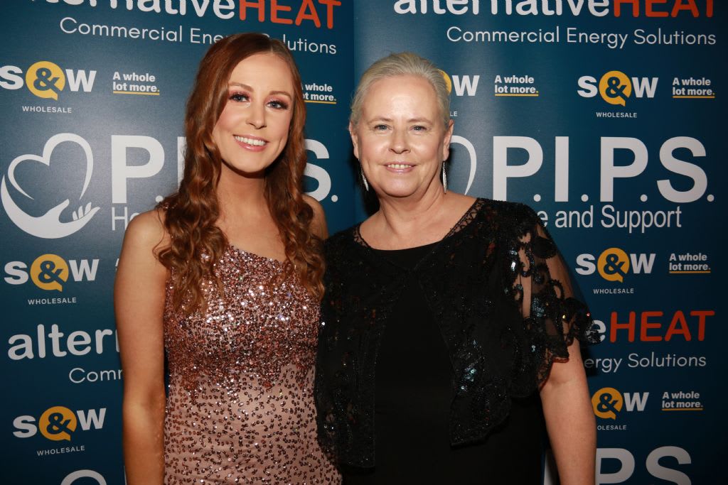 photo 6 pips gala ball 2023