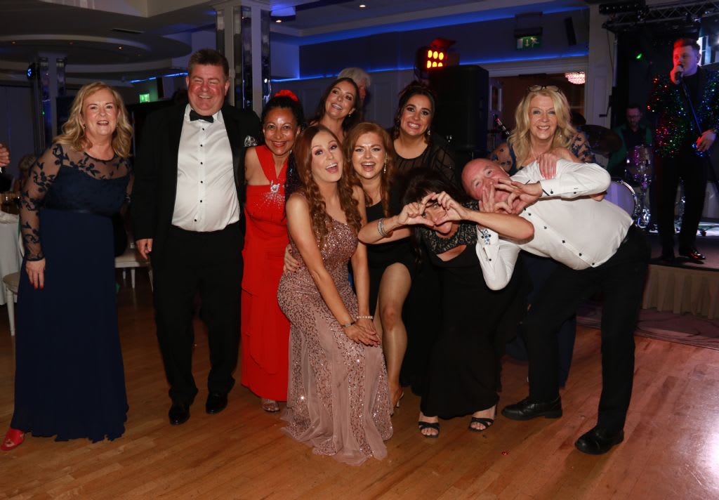 photo 74 pips gala ball 2023