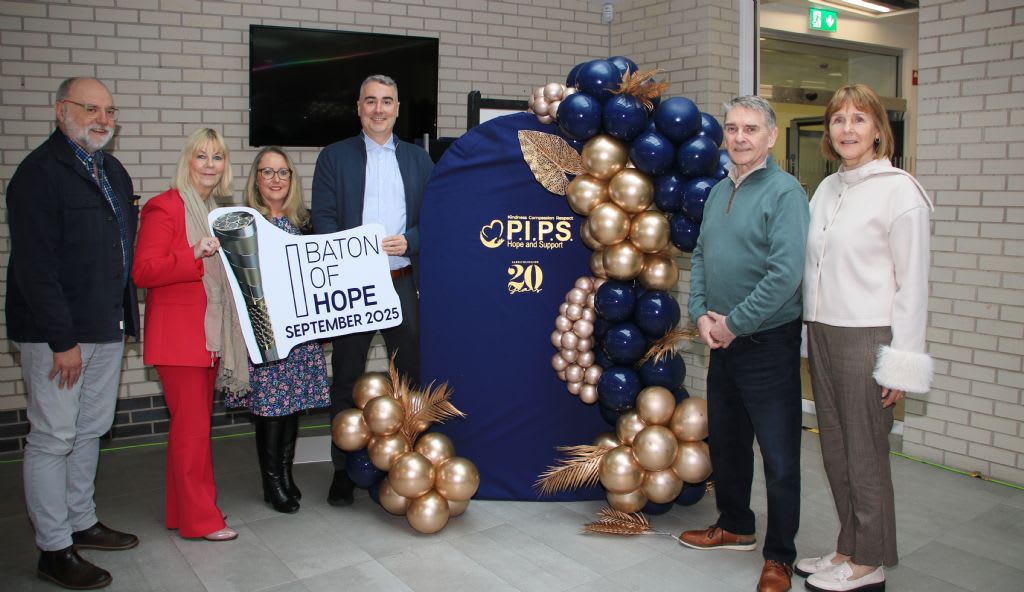 photo 8 launch of the baton of hope for pips