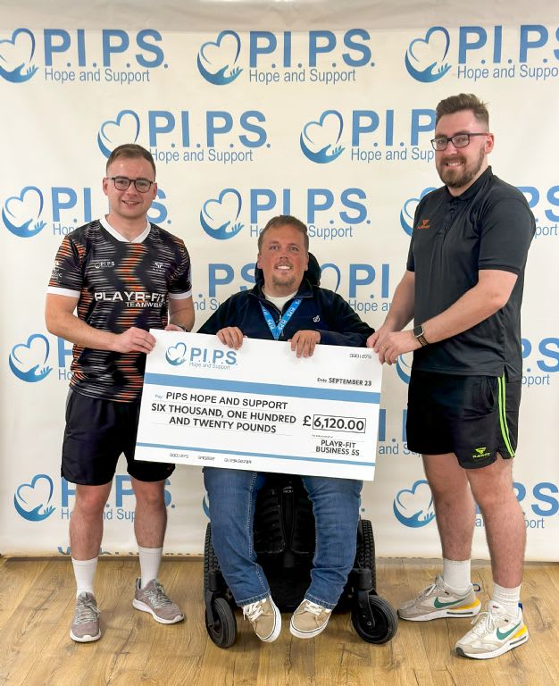 Coporate Partner Playr-fit's Business 5s Football Tournament Raises Over £6k For The Prevention of Suicide